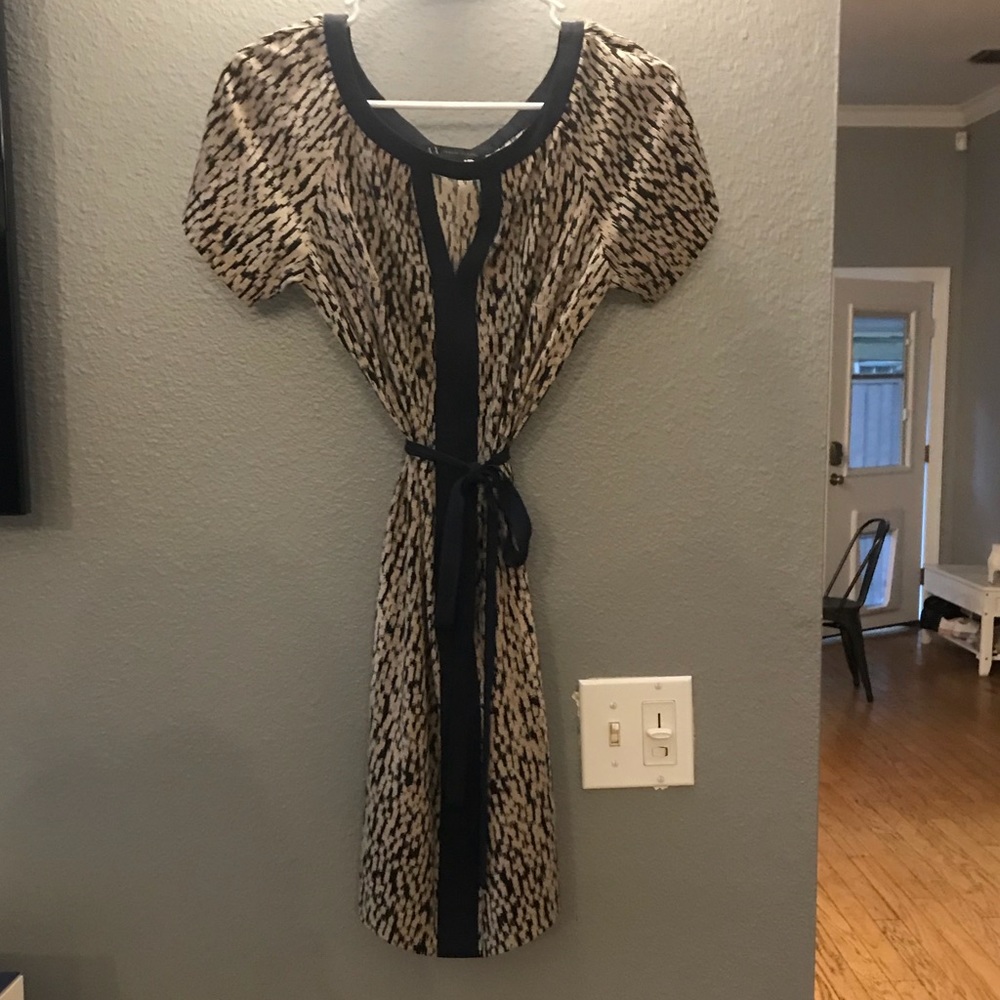 Armani exchange dress